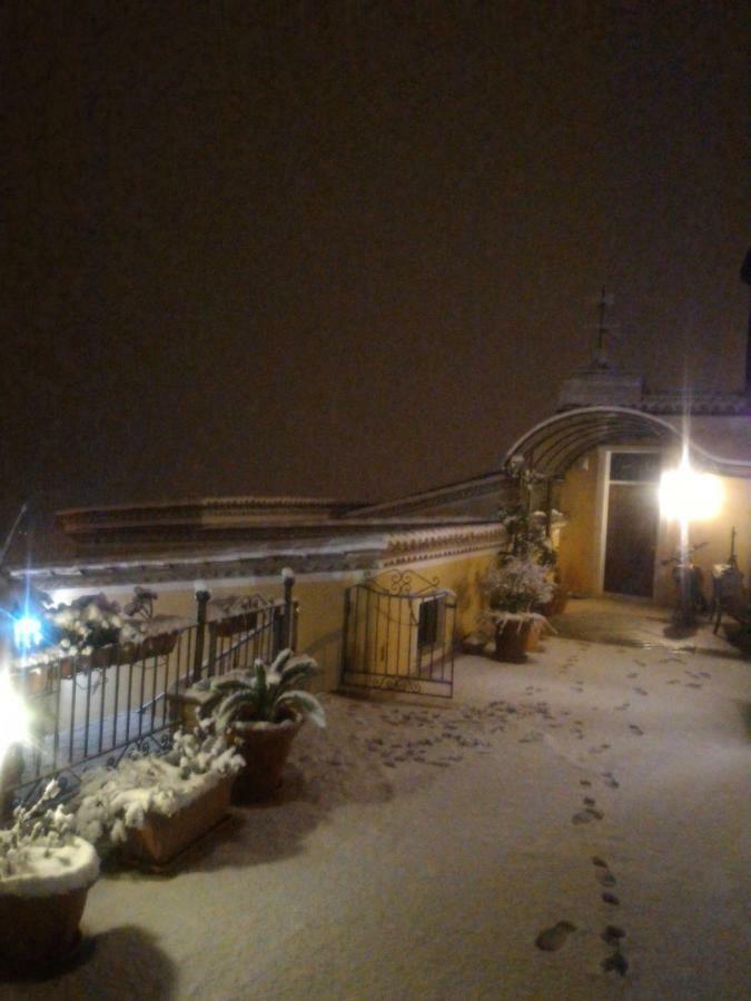 La Terrazza B&B Rossano Exterior foto