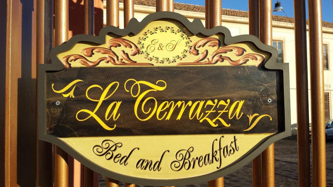 La Terrazza B&B Rossano Exterior foto